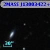 2MASS J13003422+2804036