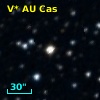 V* AU Cas