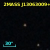 2MASS J13063009+2935232