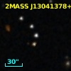 2MASS J13041378+2905131