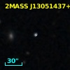 2MASS J13051437+2834599