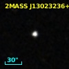 2MASS J13023236+2907080