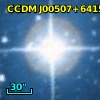 CCDM J00507+6415B