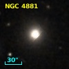 NGC  4881