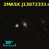 2MASX J13072331+2751558