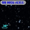 WB 0056+6351