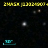 2MASX J13024907+2905233