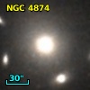 NGC  4874