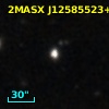 2MASX J12585523+2757529