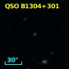 QSO B1304+301