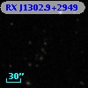 RX J1302.9+2949