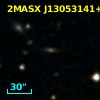 2MASX J13053141+2938453