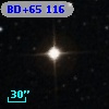 BD+65   116