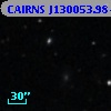 CAIRNS J130053.98+275010.4