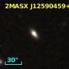 2MASX J12590459+2754389