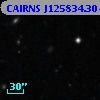 CAIRNS J125834.30+275622.6