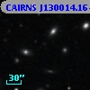CAIRNS J130014.16+280406.8