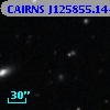 CAIRNS J125855.14+281402.0