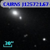 CAIRNS J125721.67+272910.7