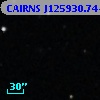 CAIRNS J125930.74+273415.9