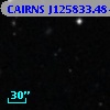 CAIRNS J125833.48+275544.7