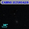 CAIRNS J125854.59+281807.9