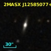2MASX J12585077+2805019