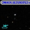 2MASX J12593752+2928207