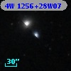 4W 1256+28W07