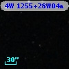4W 1255+28W04a