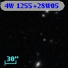 4W 1255+28W05