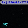 RX J130041.0+272737