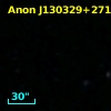 [WAN2003x] J130329.27+271912.4