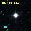 BD+65   121