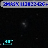 2MASX J13022426+2821289