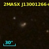 2MASX J13001266+2743112
