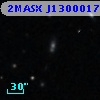 2MASX J13000174+2743453