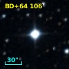 BD+64   106