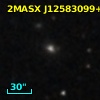 2MASX J12583099+2814007