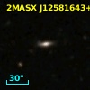2MASX J12581643+2749367