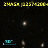2MASX J12574288+2737163