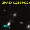 2MASX J12594422+2752037