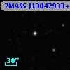 2MASS J13042933+2854350