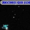 [RKV2003] QSO J1300+2823 abs 1.8940