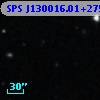 SPS J130016.01+275405.5