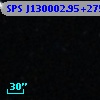 SPS J130002.95+275342.0