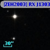 [ZEH2003] RX J1303.7+2837  1