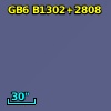 GB6 B1302+2808