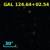 GAL 124.64+02.54