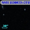 NVSS J130023+271915